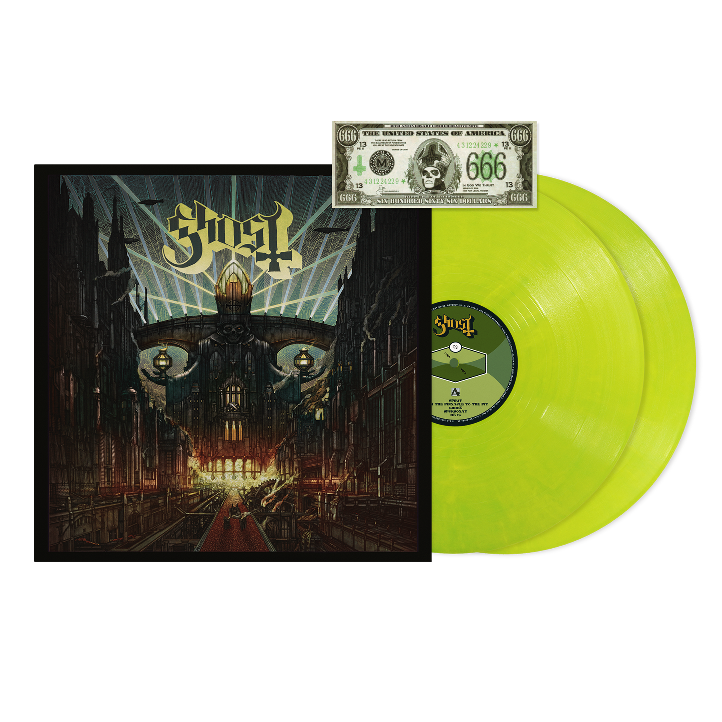 Meliora Deluxe 10th Anniversary