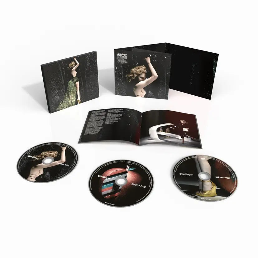 Supernature: 20th Anniversary Deluxe Edition