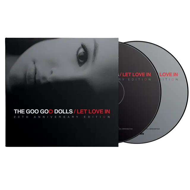 Let Love In (20th Anniversary Edition)