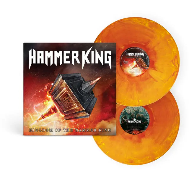 Kingdom Of The Hammer King