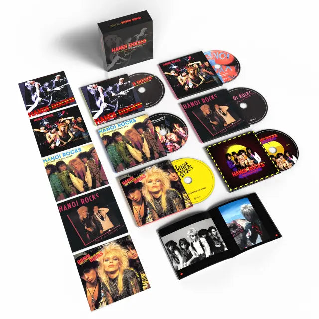 The Complete Collection 1981-1984