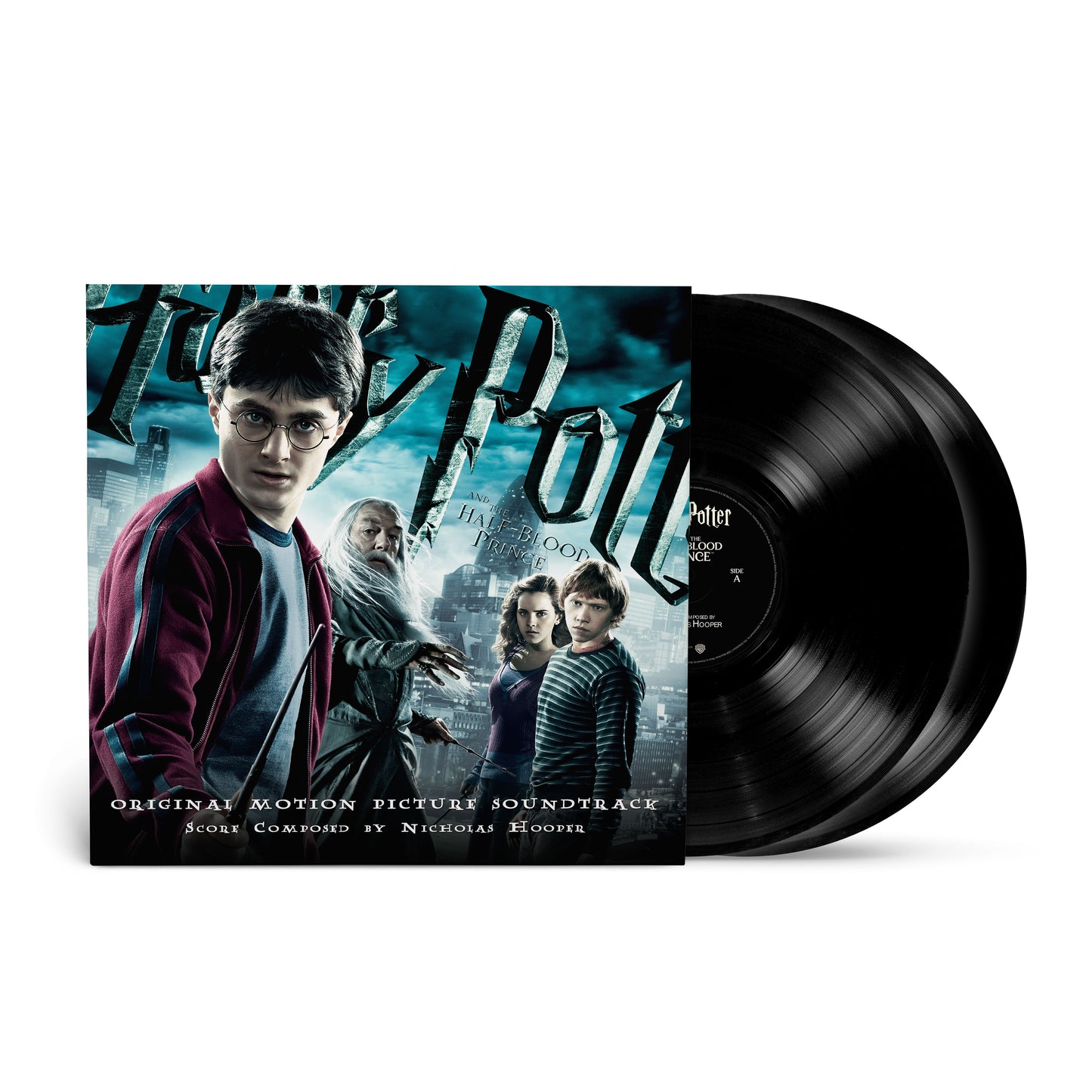 Harry Potter And The Half-Blood Prince (Original Motion Picture Soundtrack)