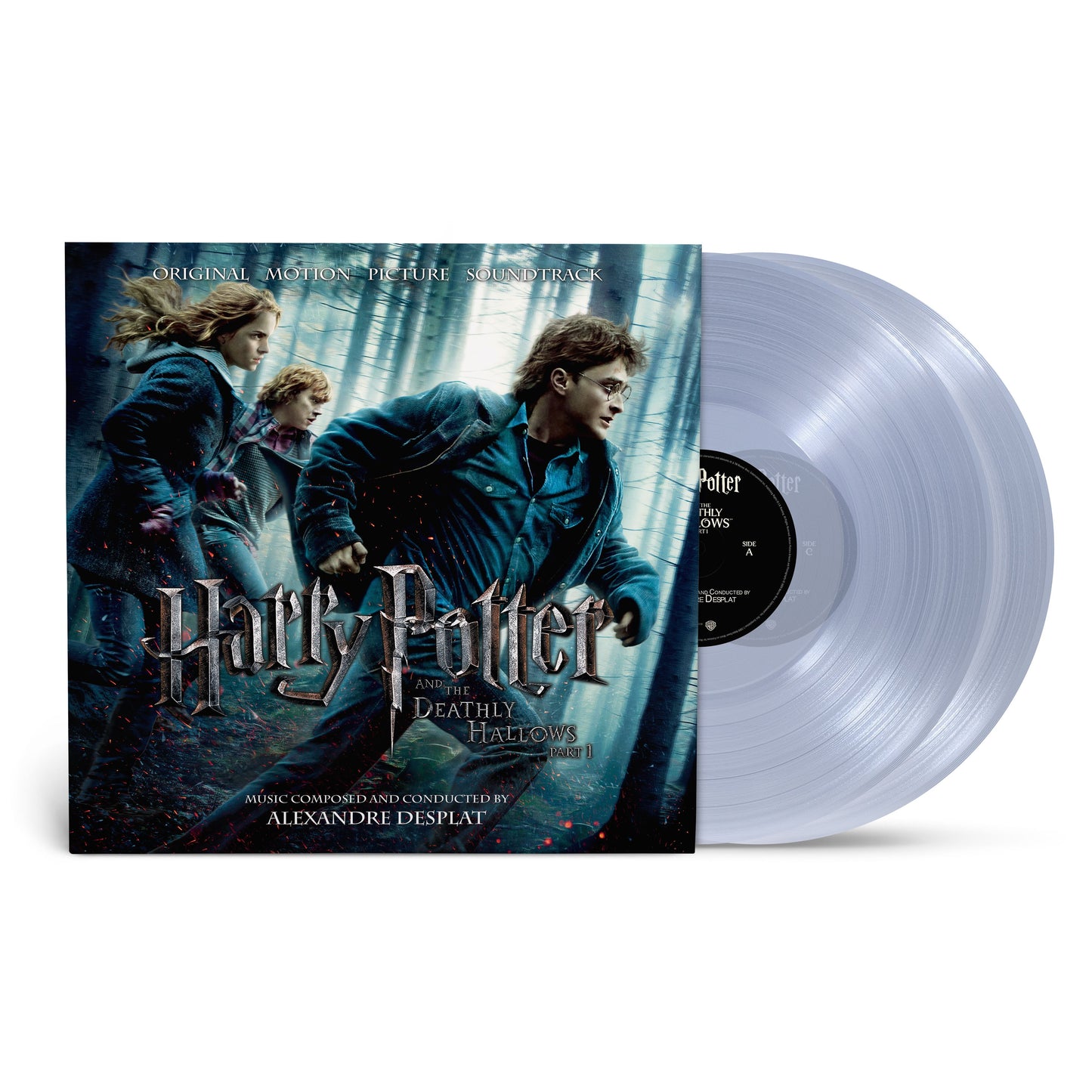Harry Potter and the Deathly Hallows – Part 1 (Original Motion Picture Soundtrack)