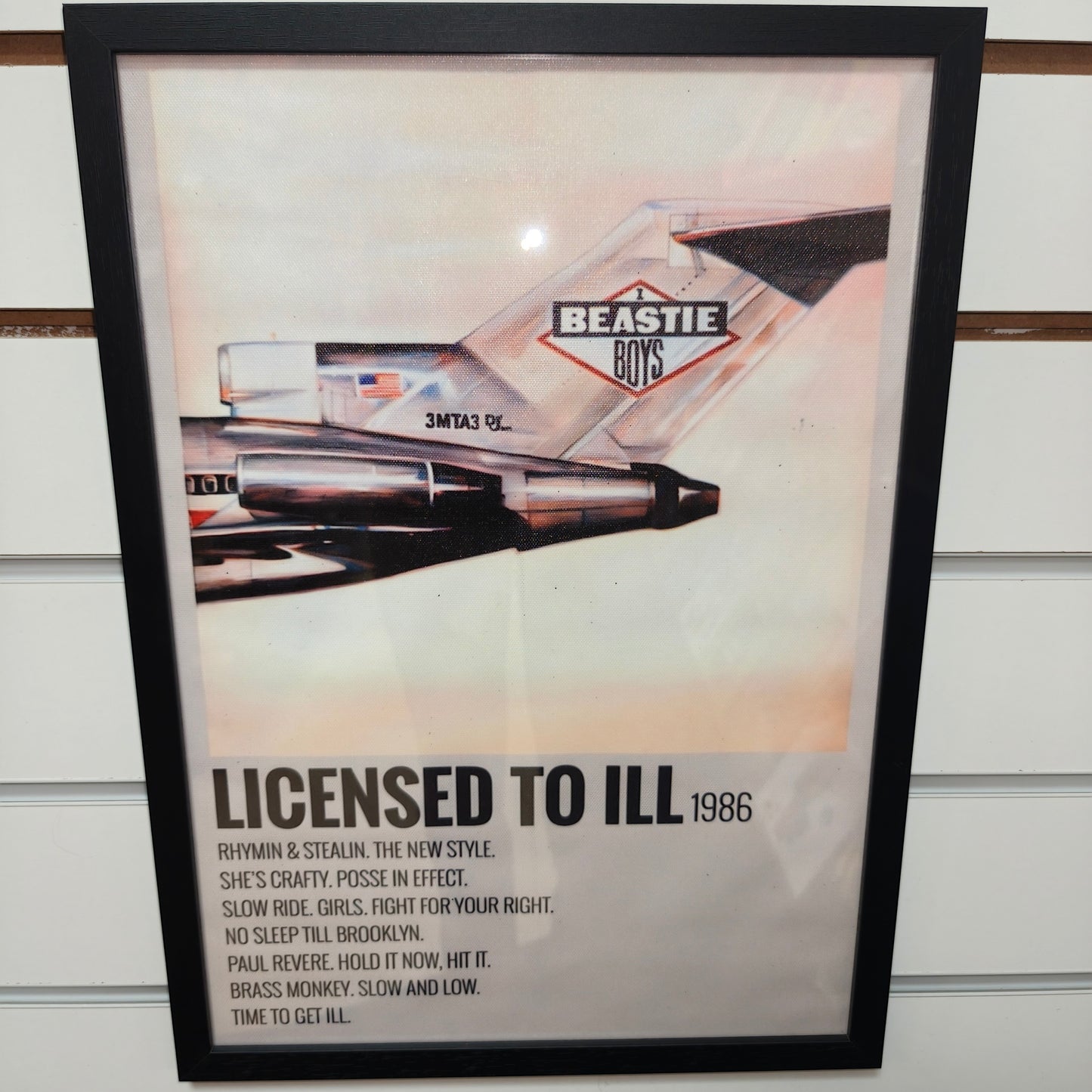 Beastie Boys Art Prints