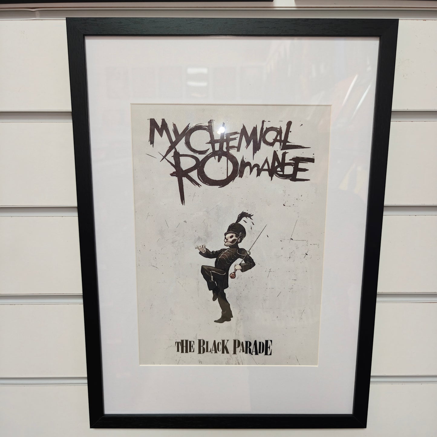 My Chemical Romance Art Prints