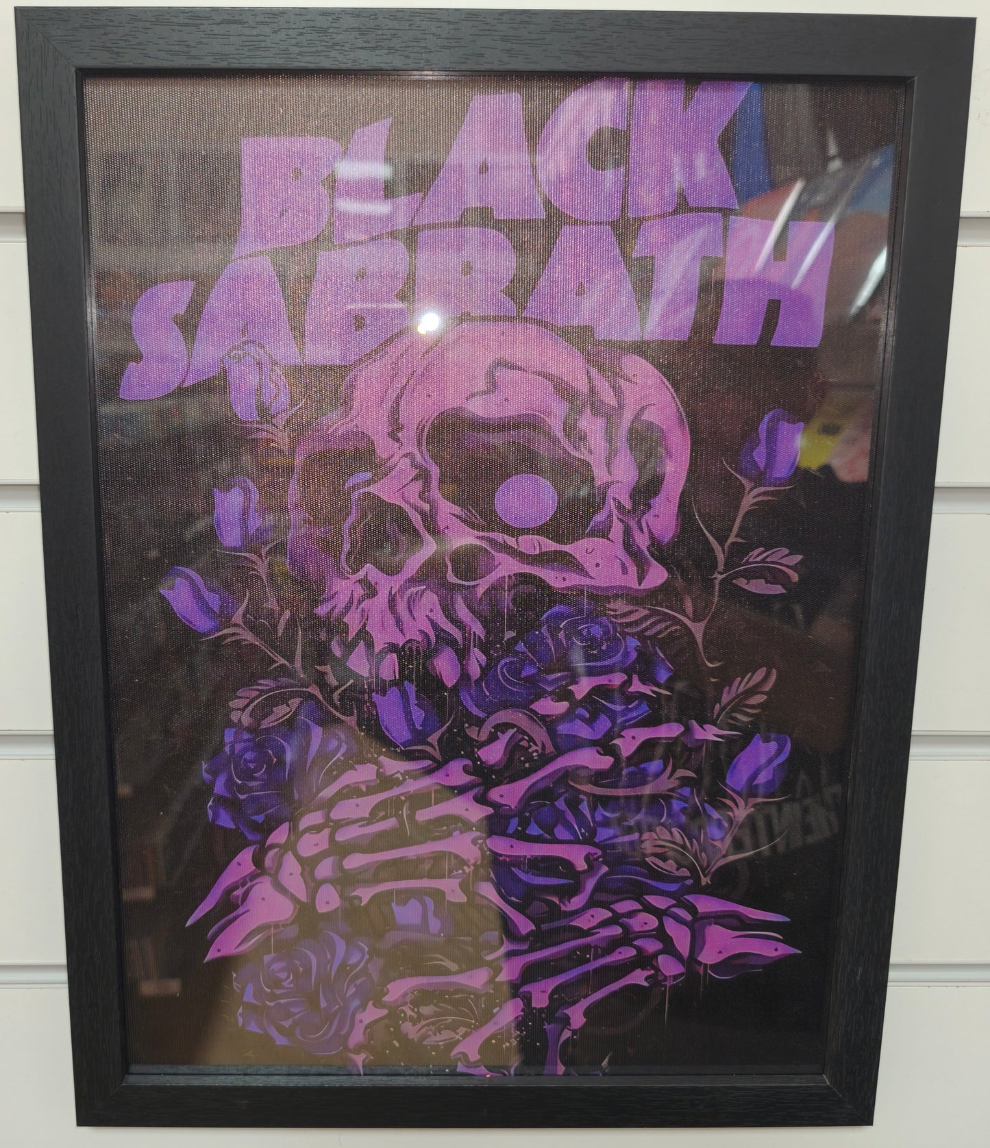 Black Sabbath Art Prints