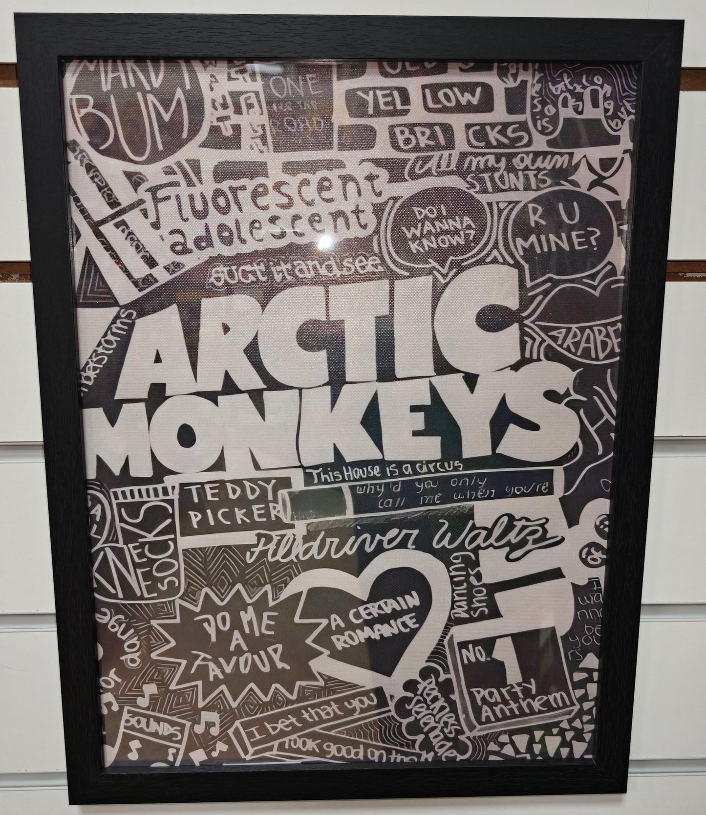 Arctic Monkeys Art Prints