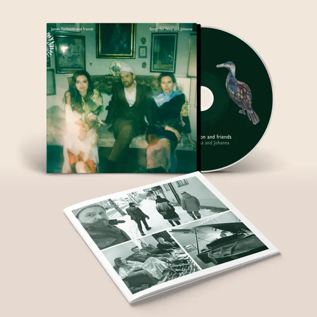 Songs for Nina and Johanna