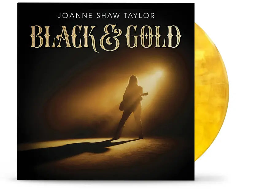 Black & Gold