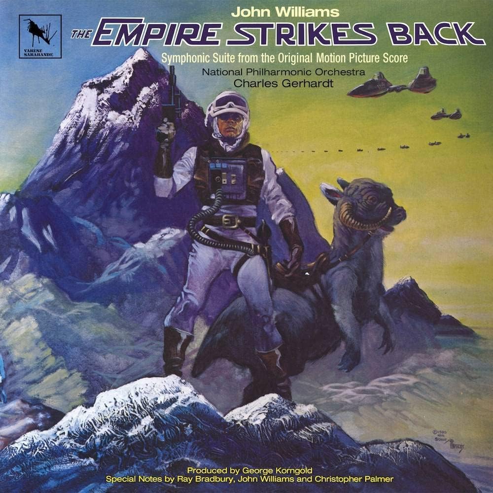 The Empire Strikes Back
