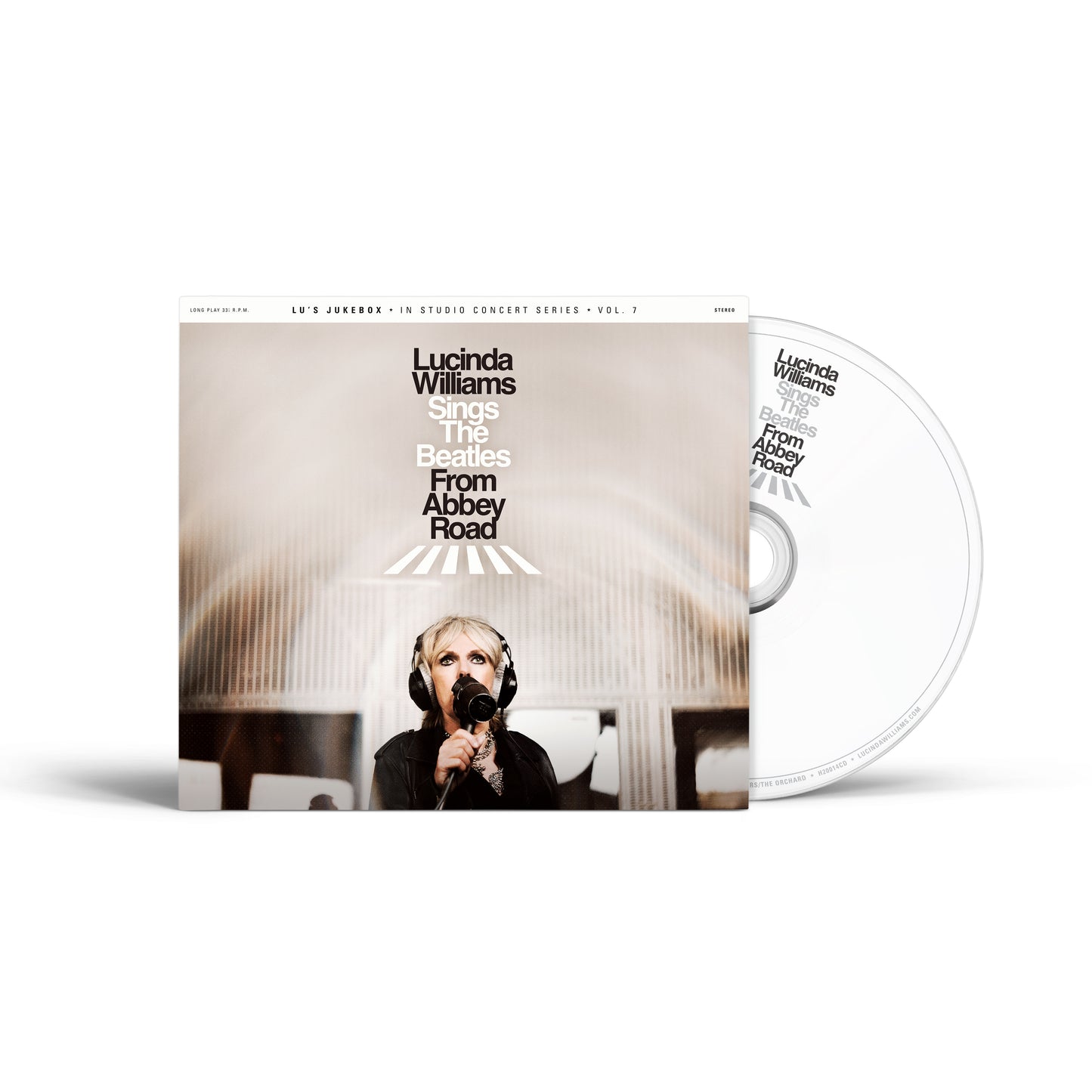 Lucinda Williams Sings The Beatles from Abbey Road