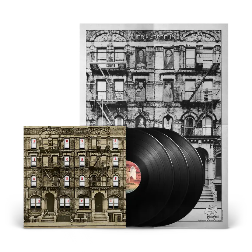 Physical Graffiti (50th Anniversary Deluxe Edition)