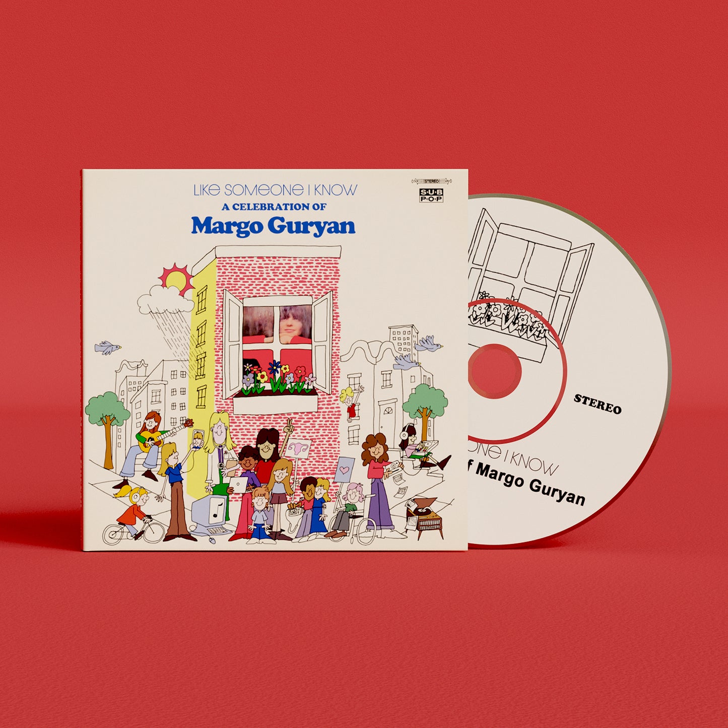 Like Someone I Know: A Celebration Of Margo Guryan