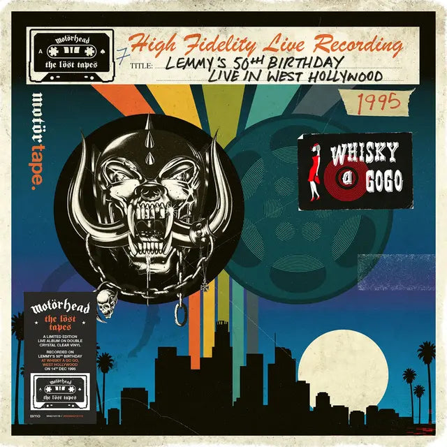 The Lost Tapes Vol.7 (RSD 2026)