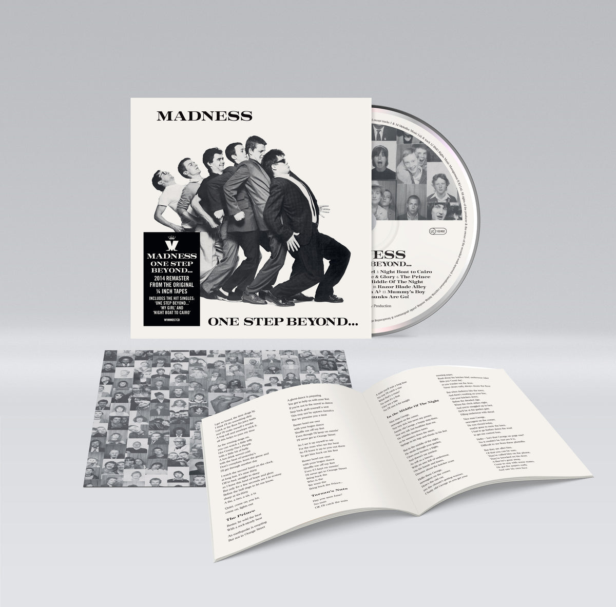 One Step Beyond (2026 Reissue)