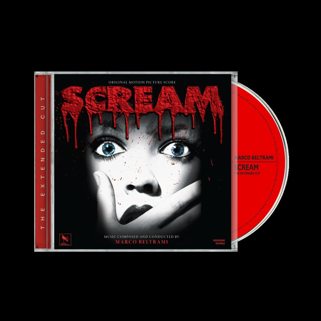 Scream (Original Motion Picture Score / 30th Anniversary Edition)