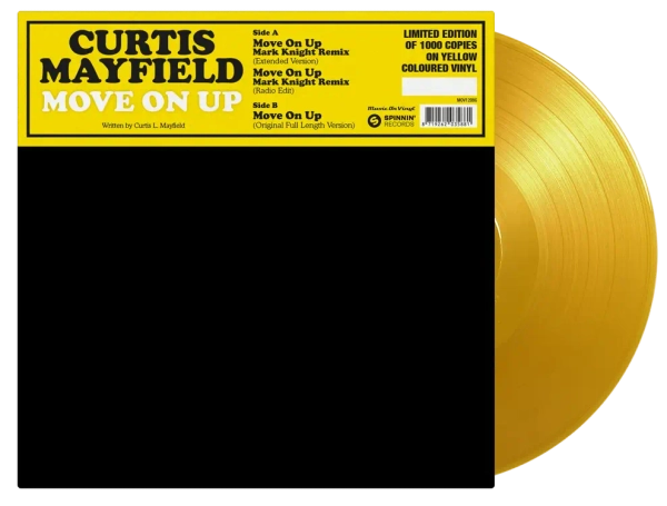 Move On Up (Mark Knight Remix)
