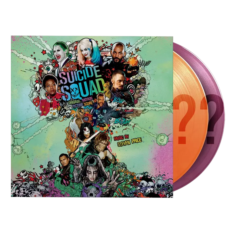 Suicide Squad OST