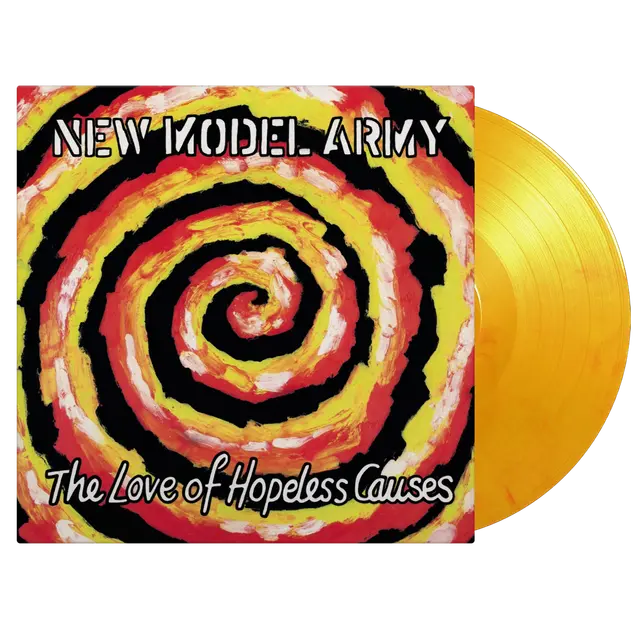 The Love of Hopeless Causes
