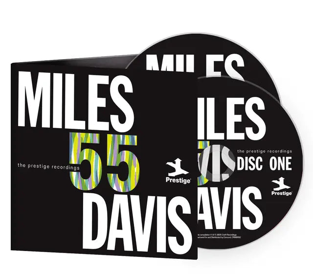 Miles '55: The Prestige Recordings