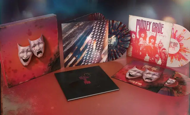 Theatre of Pain (40th Anniversary)