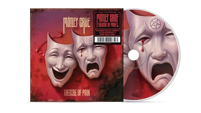 Theatre of Pain (40th Anniversary)