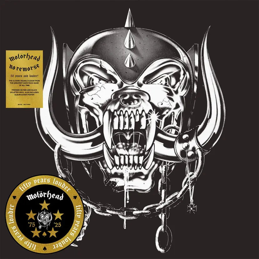 No Remorse (50th Anniversary Edition)