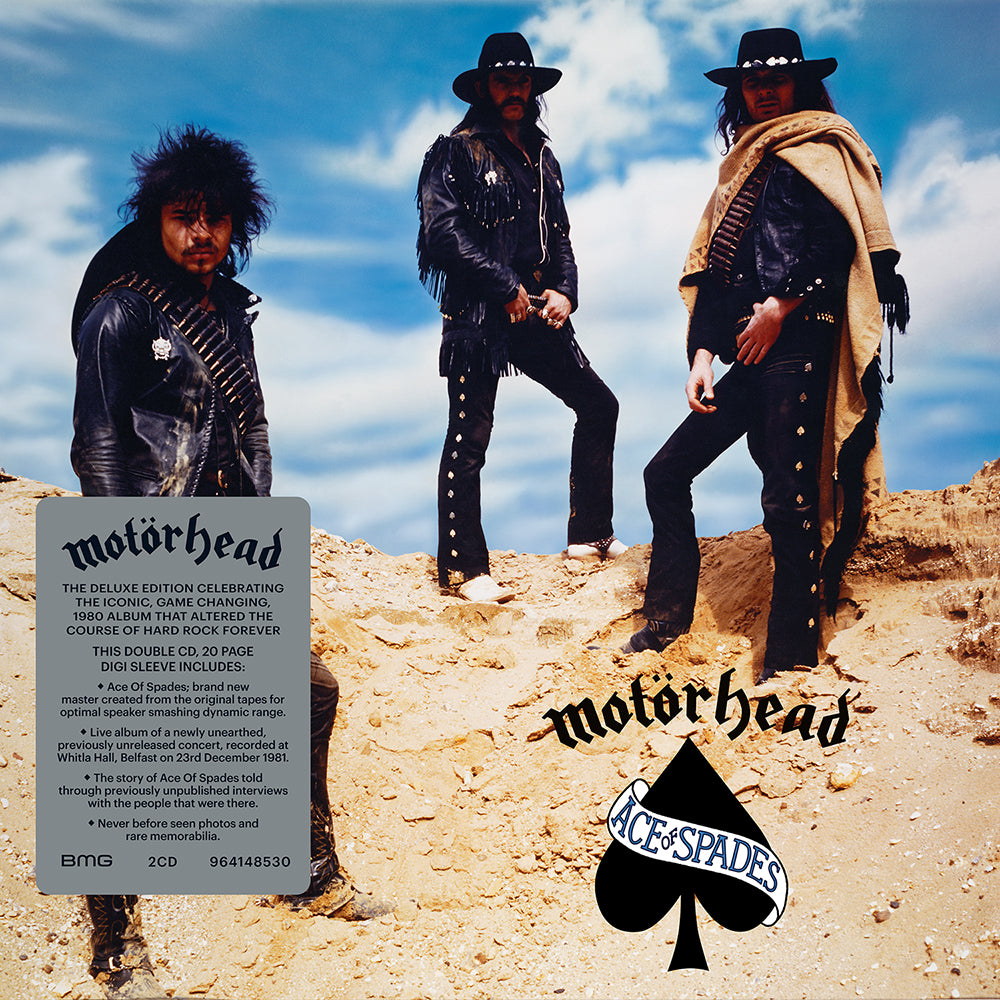 Ace of Spades (Remastered - 2CD)