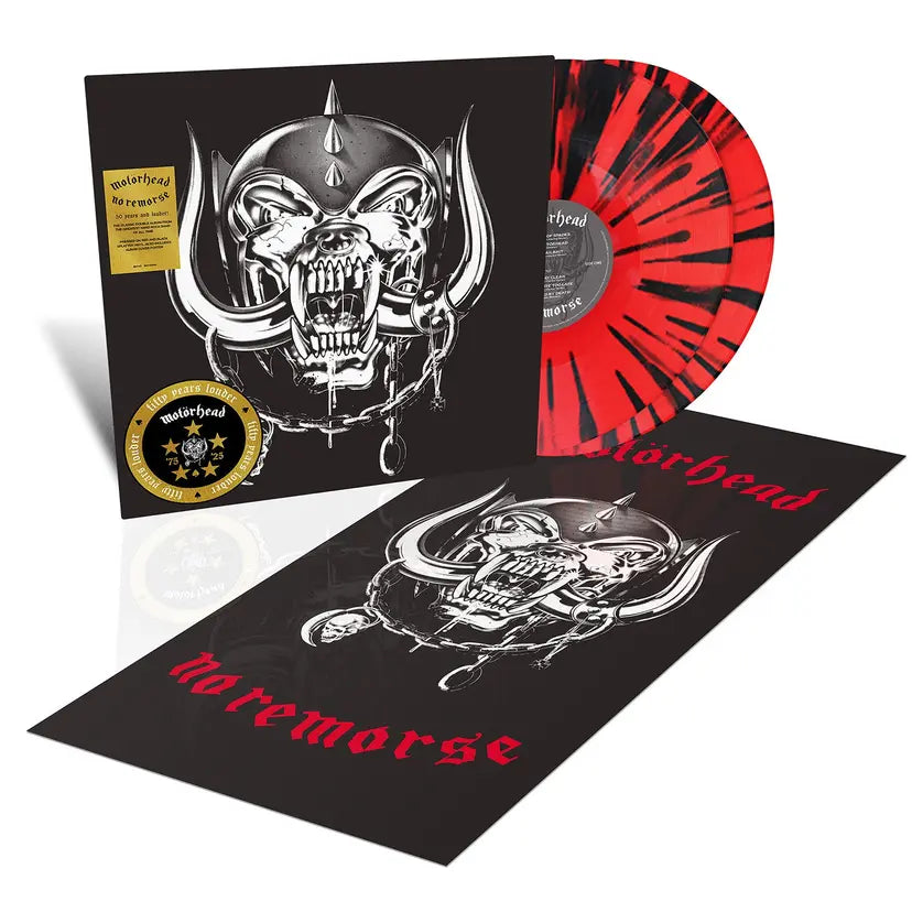 No Remorse (50th Anniversary Edition)