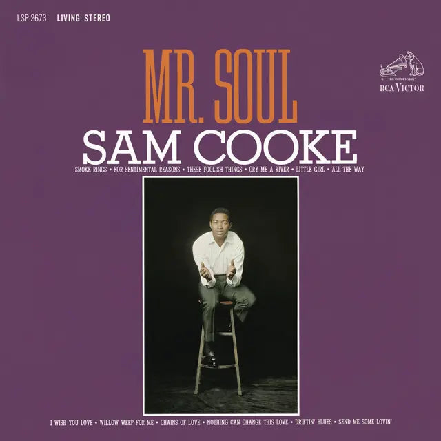 Mr. Soul