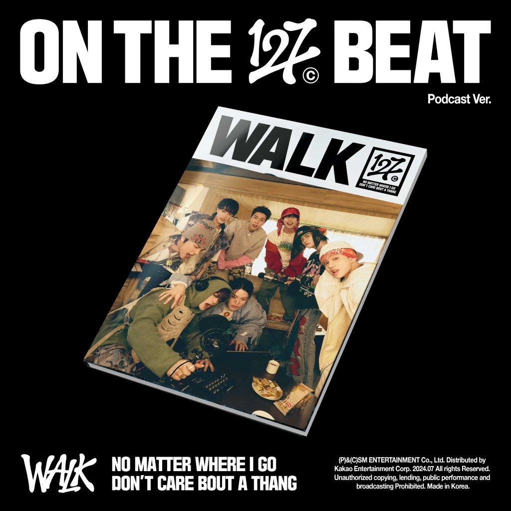 Walk – the 6th Album
