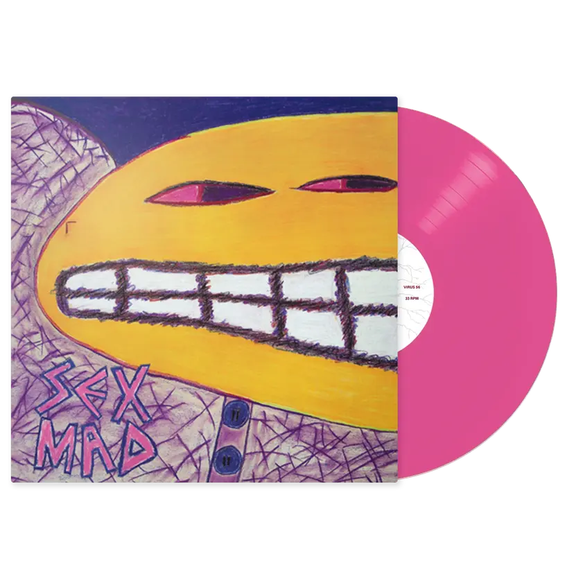 Sex Mad