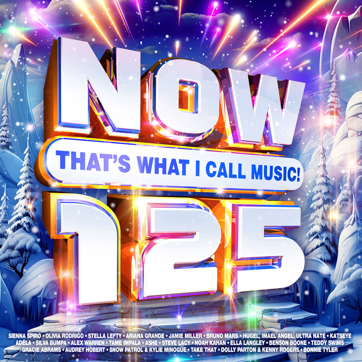 NOW That’s What I Call Music! 125