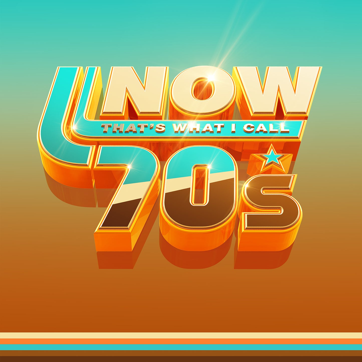 Now That's What I Call The 70's