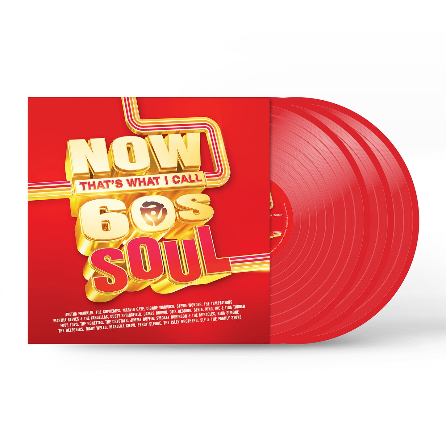 NOW That's What I Call 60s Soul