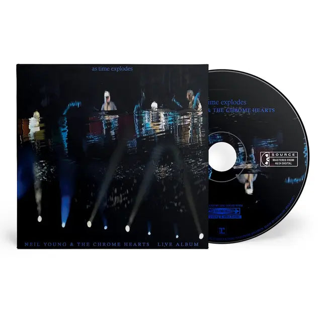 As Time Explodes (Live Album)