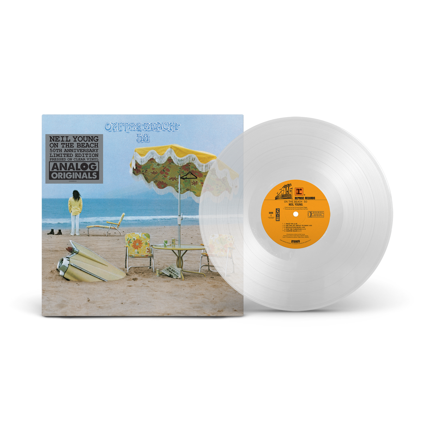 On the Beach (50th Anniversary Edition)