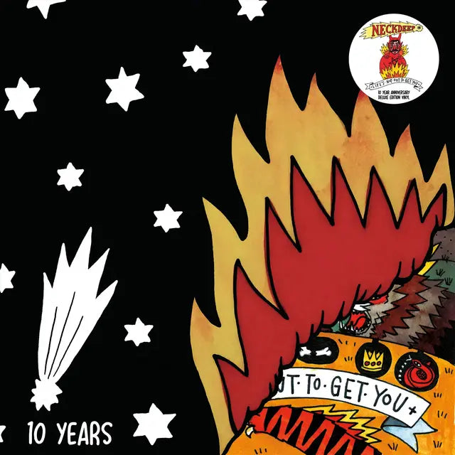 Life’s Not Out To Get You (10th Anniversary Edition)