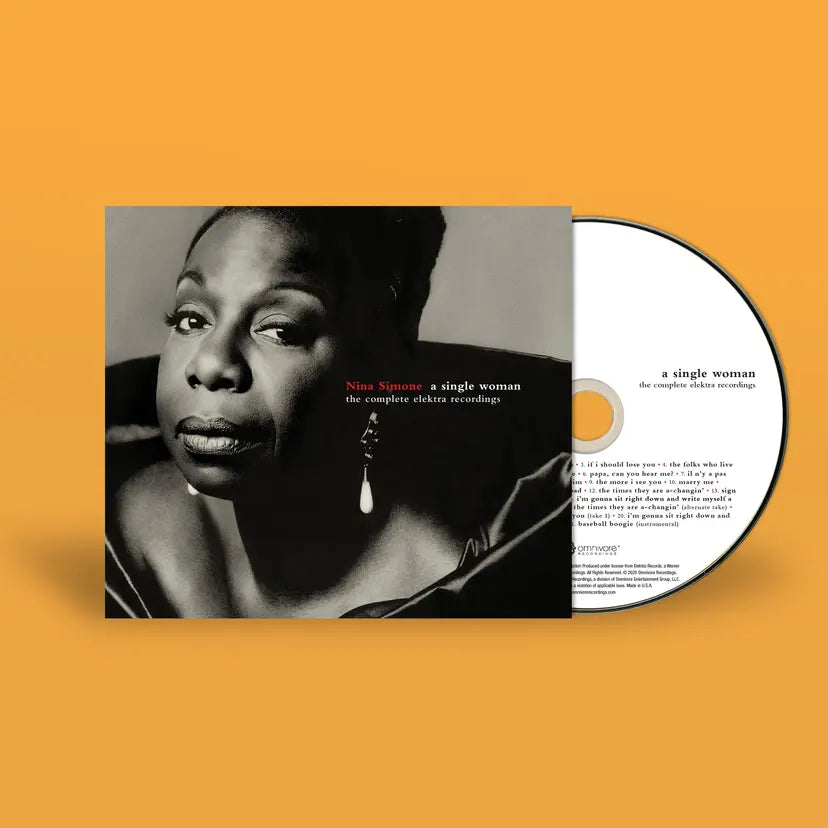 A Single Woman: The Complete Elektra Recordings