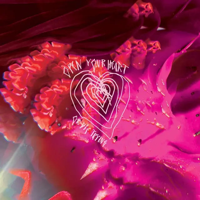 Open Your Heart or Die Trying - RSD 2026