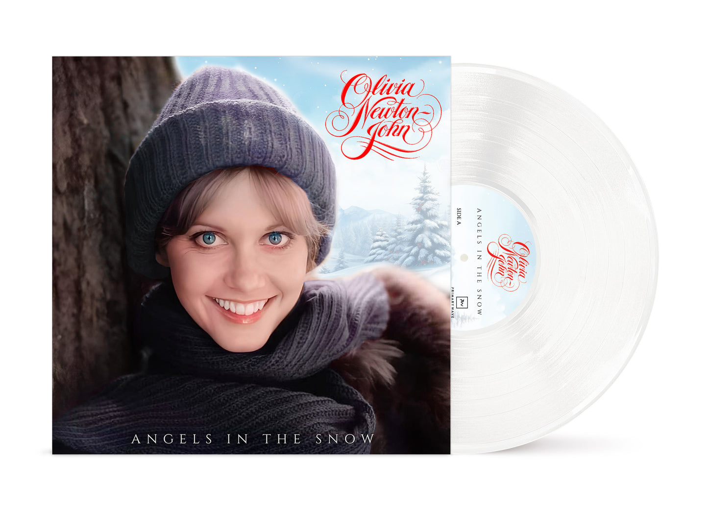 Angels In The Snow