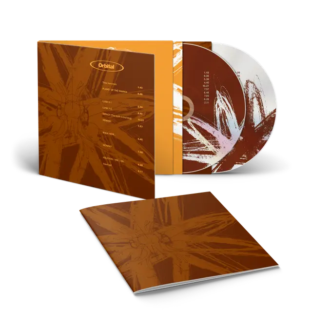 Orbital (The Brown Album)