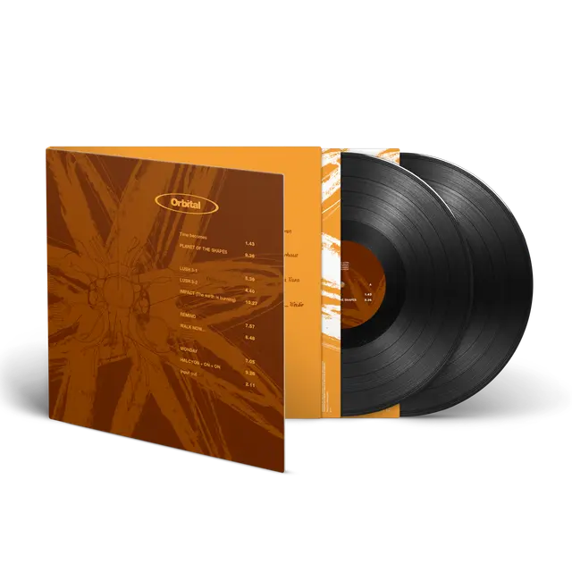 Orbital (The Brown Album)