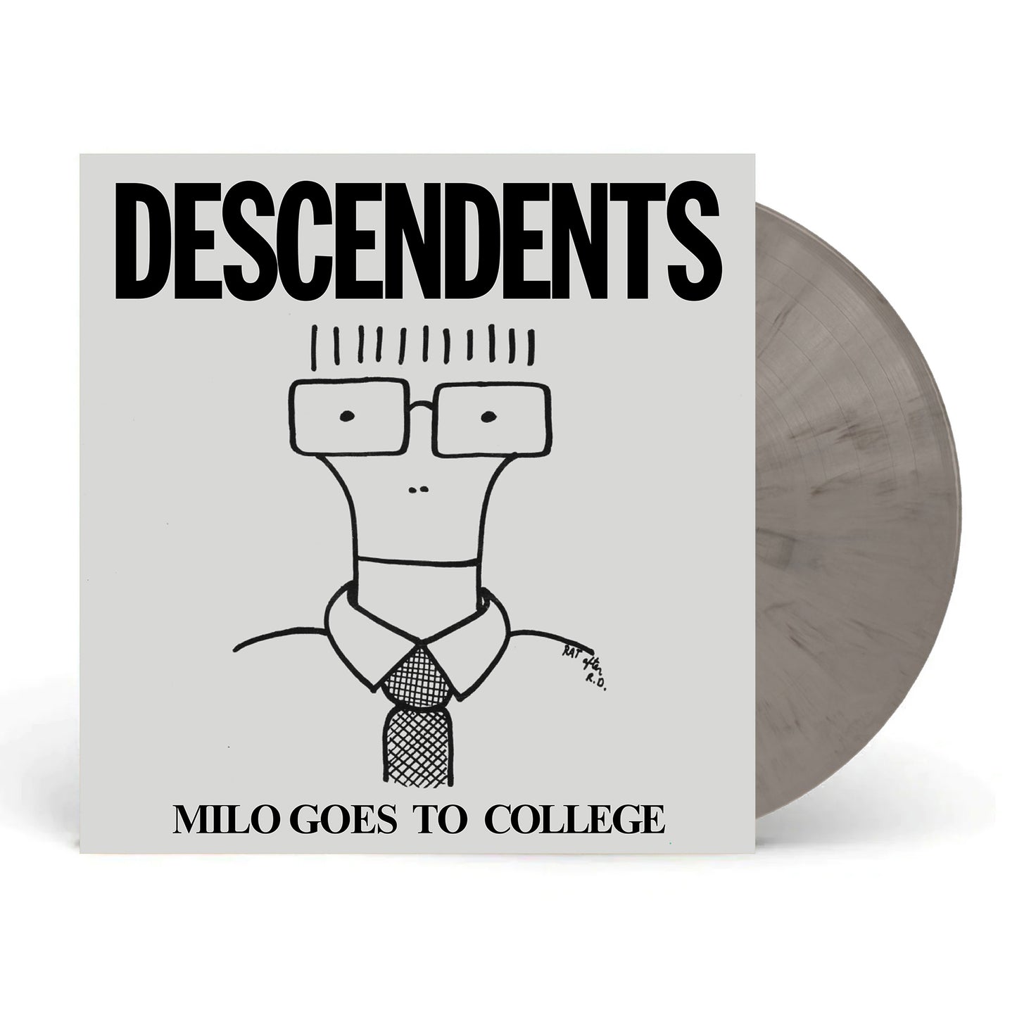 Milo Goes To College
