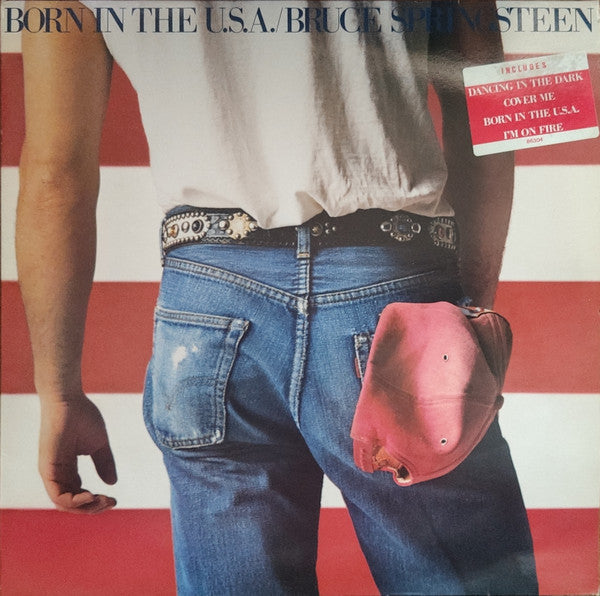 Born in the USA