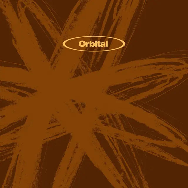 Orbital (The Brown Album) Vinyl Repress