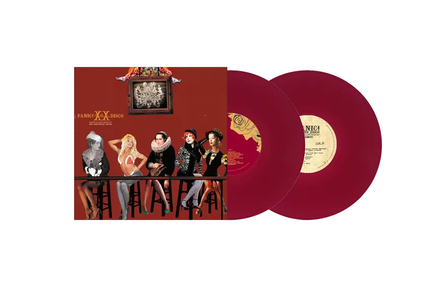 A Fever You Can't Sweat Out (20th Anniversary Deluxe)