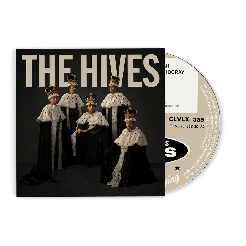 The Hives Forever Forever The Hives