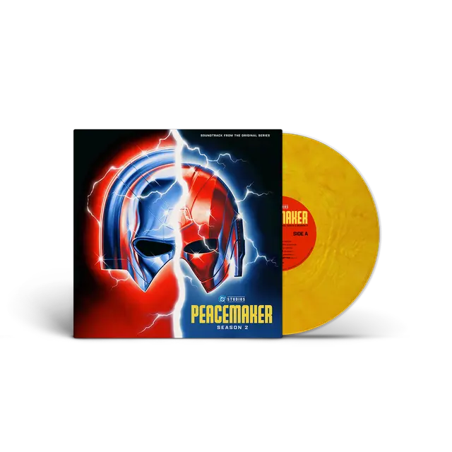 Peacemaker - Season Two
