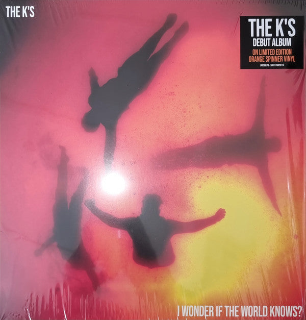 I Wonder If The World Knows?